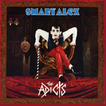 SMART ALEC | VINYL RECORD (LP)
