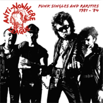 PUNK: SINGLES 1980 - 84 | VINYL RECORD (LP)
