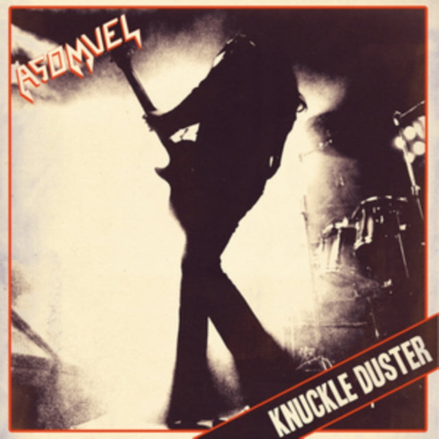 ASOMVEL | KNUCKLE DUSTER | VINYL RECORD (LP)