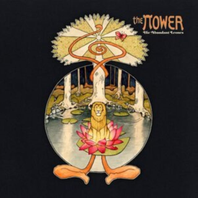 TOWER | HIC ABUNDANT LEONES | VINYL RECORD (LP)