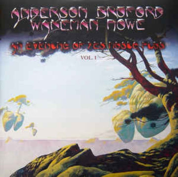 EVENING OF YES MUSIC VOL.1 | VINYL RECORD (LP)