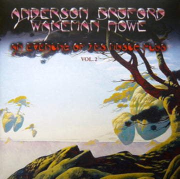 EVENING OF YES MUSIC VOL.2 | VINYL RECORD (LP)