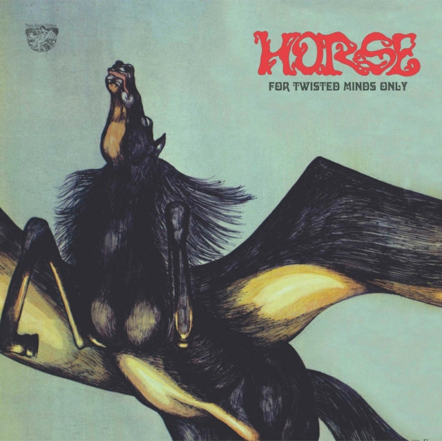 HORSE | FOR TWISTED MINDS ONLY | VINYL RECORD (LP)
