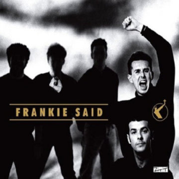 FRANKIE SAID | VINYL RECORD (LP)