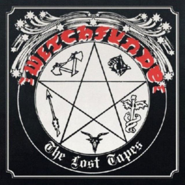 WITCHFYNDE | LOST TAPES | VINYL RECORD (LP)