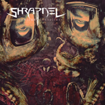 SHRAPNEL | VIRUS CONSPIRES | VINYL RECORD (LP)