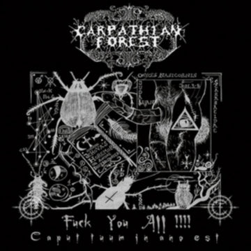 FUCK YOU ALL | VINYL RECORD (LP)