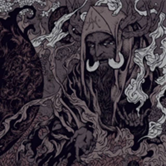ANCIENT ASCENDANT | ECHOES & CINDER | VINYL RECORD (LP)