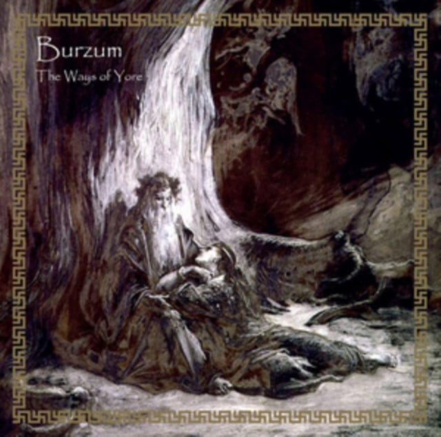 BURZUM | WAYS OF YORE | VINYL RECORD (LP)