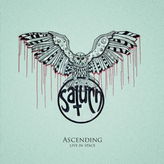 SATURN | ASCENDING | VINYL RECORD (LP)