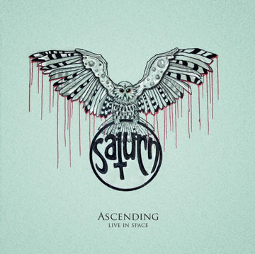SATURN | ASCENDING | VINYL RECORD (LP)