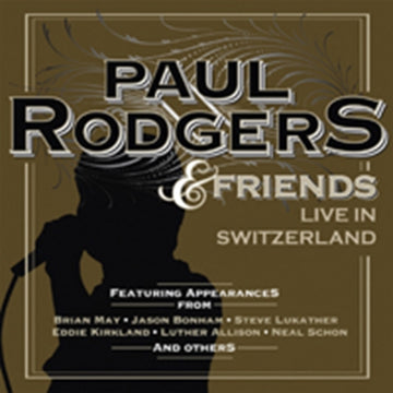 RODGERS, PAUL | LIVE IN SWITZERLAND | VINYL RECORD (LP)