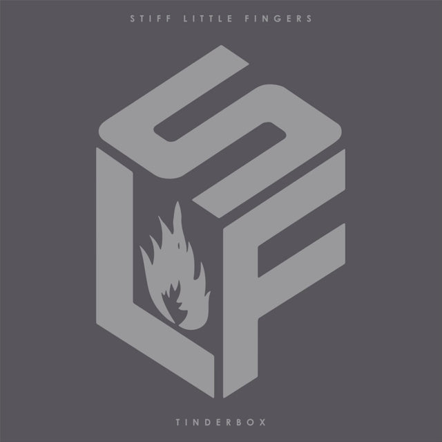 STIFF LITTLE FINGERS | TINDERBOX | VINYL RECORD (LP)