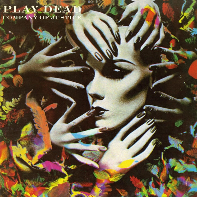 PLAY DEAD | COMPANY OF JUSTICE | VINYL RECORD (LP)
