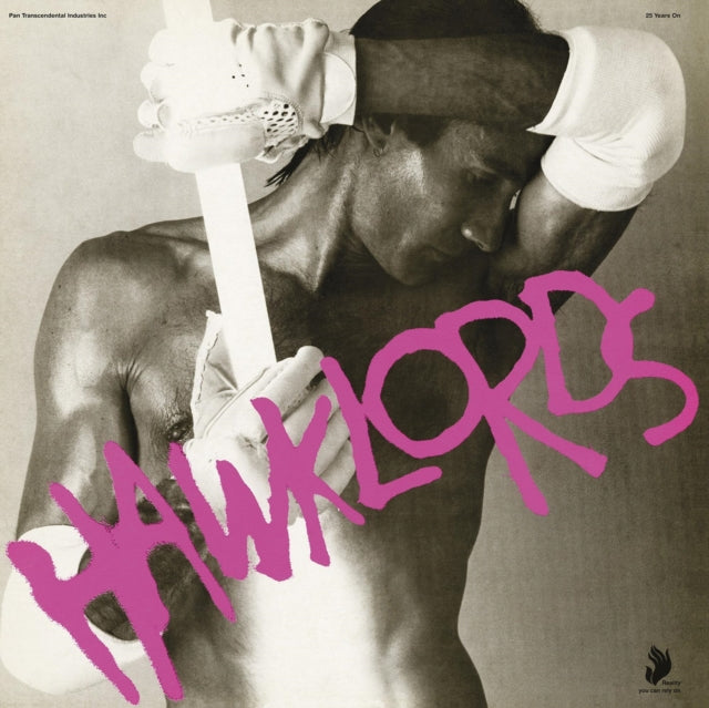 HAWKLORDS | 25 YEARS ON | VINYL RECORD (LP)