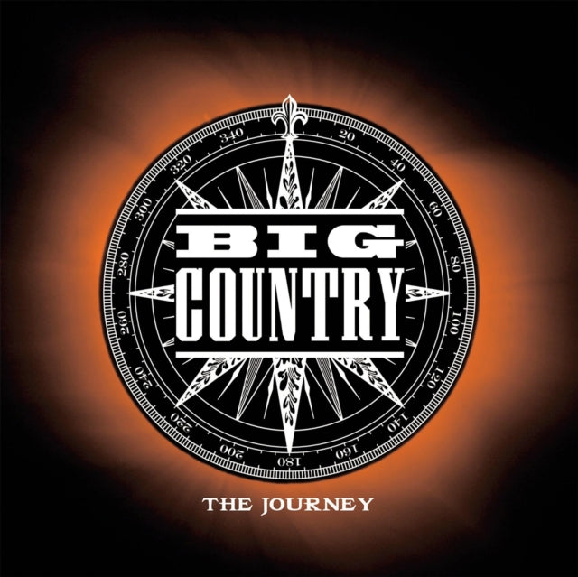 BIG COUNTRY | JOURNEY | VINYL RECORD (LP)