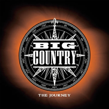 BIG COUNTRY | JOURNEY | VINYL RECORD (LP)