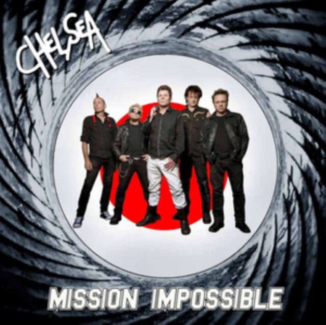 CHELSEA | MISSION IMPOSSIBLE | VINYL RECORD (LP)