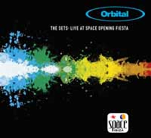 ORBITAL | SET: LIVE AT THE OPENING FIESTA | VINYL RECORD (LP)