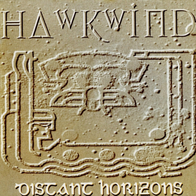 HAWKWIND | DISTANT HORIZONS | VINYL RECORD (LP)