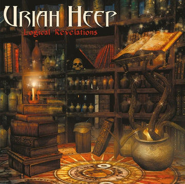 URIAH HEEP | LOGICAL REVELATIONS | VINYL RECORD (LP)