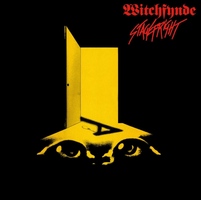 WITCHFYNDE | STAGE FRIGHT | VINYL RECORD (LP)