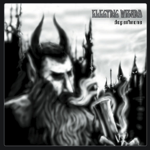 ELECTRIC WIZARD | DOPETHRONE (COLOR VINYL/2LP) | VINYL RECORD (LP)