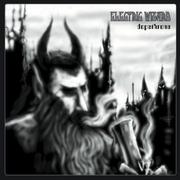 ELECTRIC WIZARD | DOPETHRONE (COLOR VINYL/2LP) | VINYL RECORD (LP)