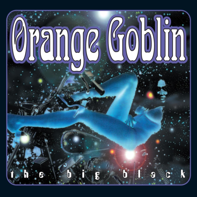 ORANGE GOBLIN | BIG BLACK | VINYL RECORD (LP)