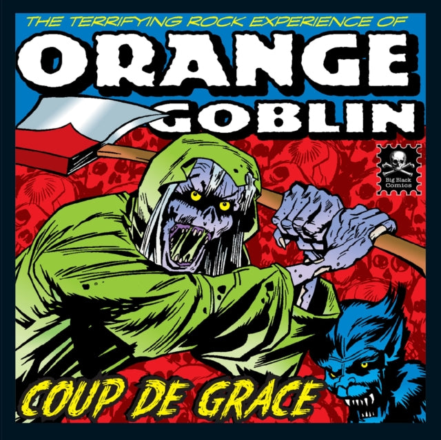 ORANGE GOBLIN | COUP DE GRACE (2LP) | VINYL RECORD (LP)