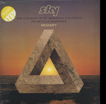MOZART | VINYL RECORD (LP)
