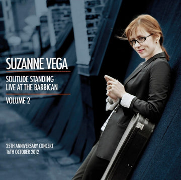 VEGA, SUZANNE | LIVE AT THE BARBICAN VOL.2 | VINYL RECORD (LP)