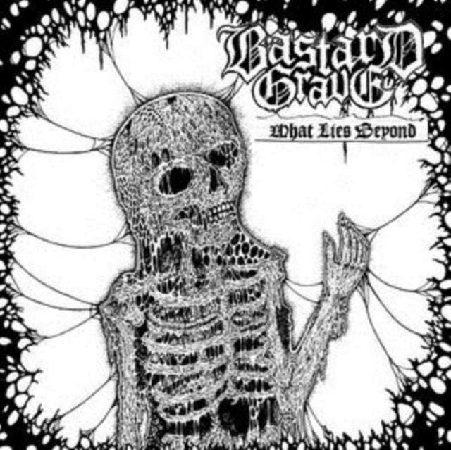 BASTARD GRAVE | WHAT LIES BEYOND | VINYL RECORD (LP)