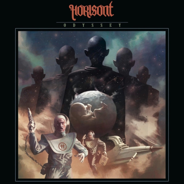 HORISONT | ODYSSEY | VINYL RECORD (LP)