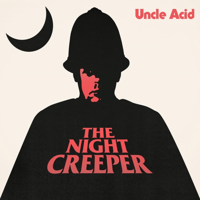 UNCLE ACID & THE DEADBEATS | NIGHT CREEPER | VINYL RECORD (LP)