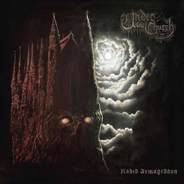 UNDER THE CHURCH | RABID ARMAGEDDON | VINYL RECORD (LP)