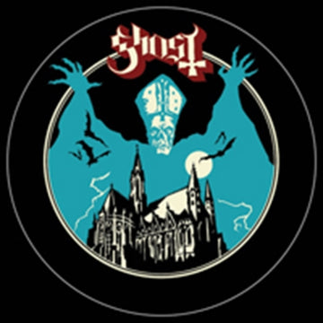 GHOST | OPUS EPONYMOUS (PICTURE DISC) | VINYL RECORD (LP)