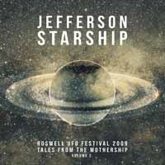 JEFFERSON STARSHIP | TALES FROM THE MOTHERSHIP VOL.2 | VINYL RECORD (LP)