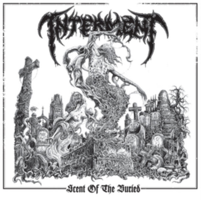 INTERMENT | SCENT OF THE BURIED | CD