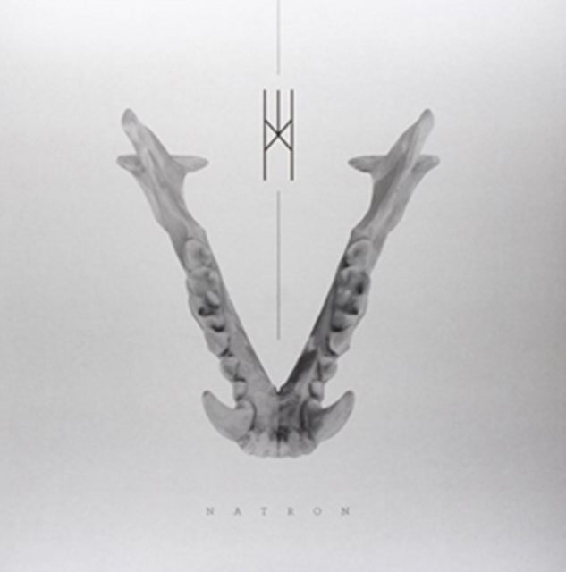CROWN | NATRON | VINYL RECORD (LP)
