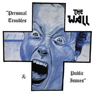 WALL | PERSONAL TROUBLES & PERSONAL ISSUES | VINYL RECORD (LP)