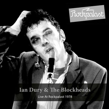 DURY, IAN & THE BLOCKHEADS | LIVE AT ROCKPLAST 1978 | VINYL RECORD (LP)