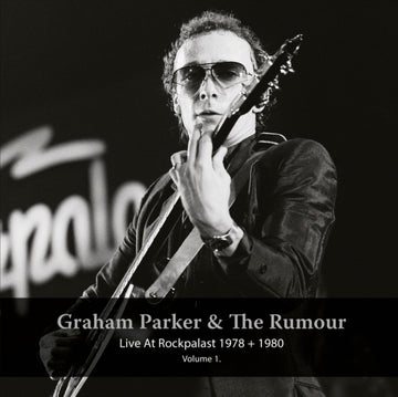 PARKER, GRAHAM & THE RUMOUR | LIVE AT ROCKPALAST 1978 & 1980 VOL.1 | VINYL RECORD (LP)