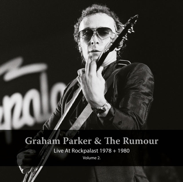 PARKER, GRAHAM & THE RUMOUR | LIVE AT ROCKPALAST 1978 & 1980 VOL.2 | VINYL RECORD (LP)