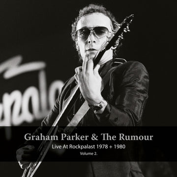 PARKER, GRAHAM & THE RUMOUR | LIVE AT ROCKPALAST 1978 & 1980 VOL.2 | VINYL RECORD (LP)