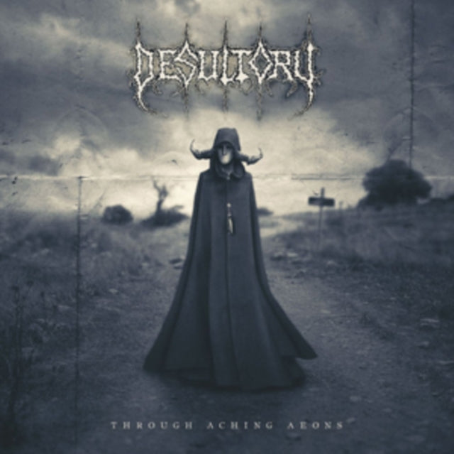 DESULTORY | THROUGH ACHING AEONS | VINYL RECORD (LP)