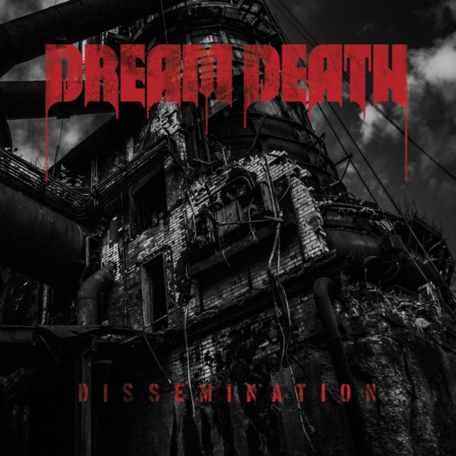 DREAM DEATH | DISSEMINATION | VINYL RECORD (LP)