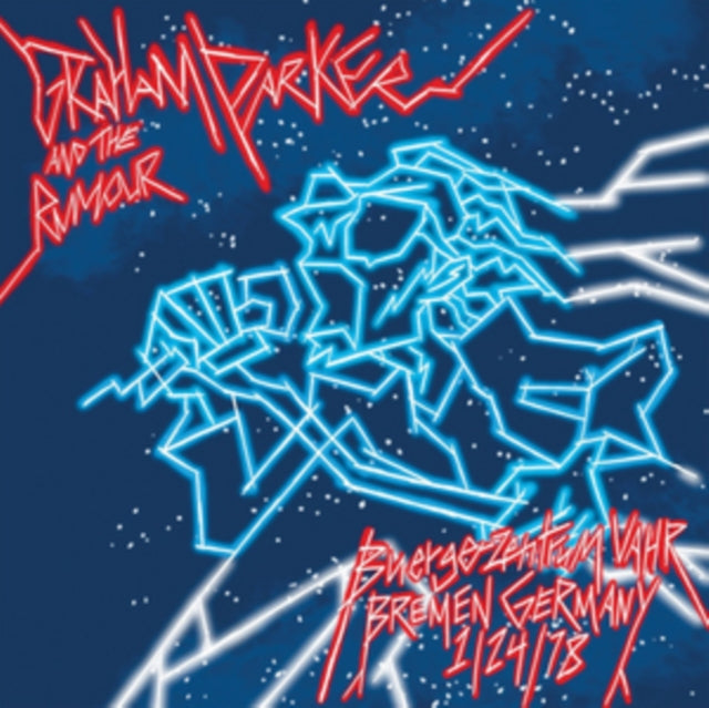 PARKER, GRAHAM & THE RUMOUR | LIVE IN BREMEN | VINYL RECORD (LP)