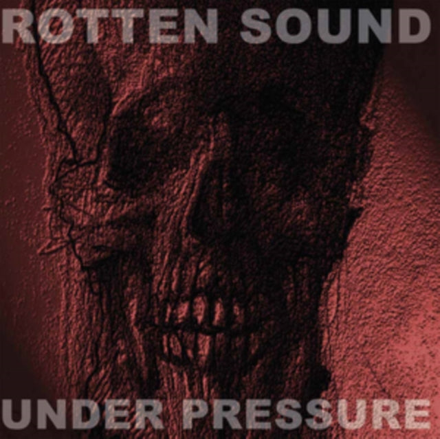 ROTTEN SOUND | UNDER PRESSURE | VINYL RECORD (LP)