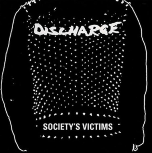 DISCHARGE | SOCIETY'S VICTIM | CD